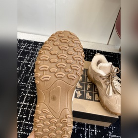 UGG 25SS Осень/Зима Казуальные ботинк