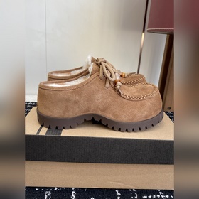 UGG 25SS Осень/Зима Искусственный мех