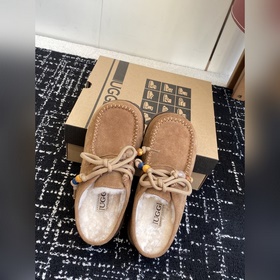 UGG 25SS Осень/Зима Искусственный мех
