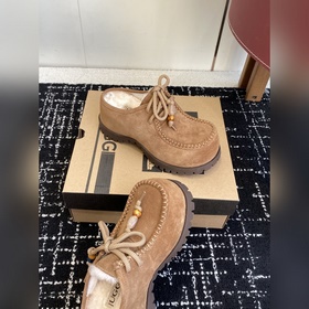 UGG 25SS Осень/Зима Искусственный мех