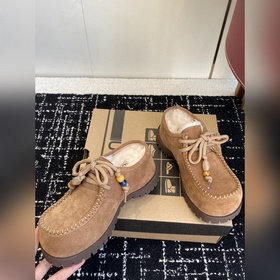 UGG 25SS Осень/Зима Искусственный мех
