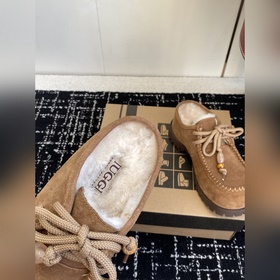 UGG 25SS Осень/Зима Искусственный мех