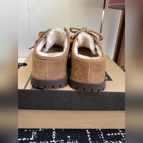 UGG 25SS Осень/Зима Искусственный мех
