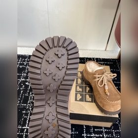 UGG 25SS Осень/Зима Искусственный мех