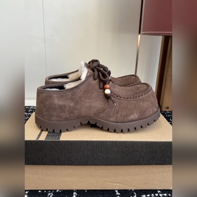 UGG 25SS Осень/Зима Искусственный мех