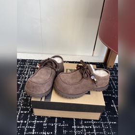 UGG 25SS Осень/Зима Искусственный мех