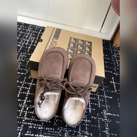 UGG 25SS Осень/Зима Искусственный мех