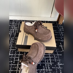 UGG 25SS Осень/Зима Искусственный мех