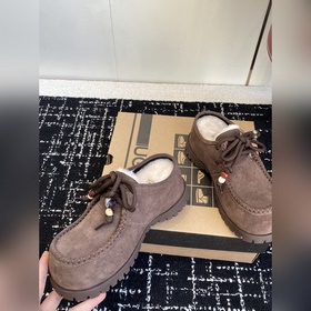 UGG 25SS Осень/Зима Искусственный мех