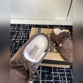 UGG 25SS Осень/Зима Искусственный мех