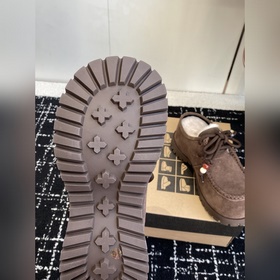 UGG 25SS Осень/Зима Искусственный мех
