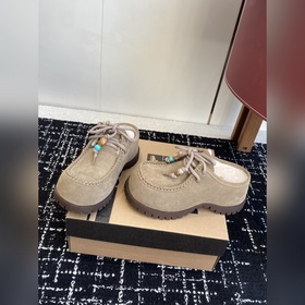 UGG 25SS Осень/Зима Искусственный мех
