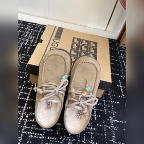UGG 25SS Осень/Зима Искусственный мех