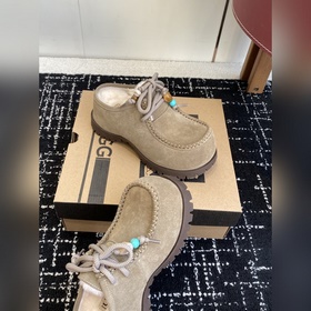 UGG 25SS Осень/Зима Искусственный мех