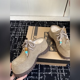 UGG 25SS Осень/Зима Искусственный мех