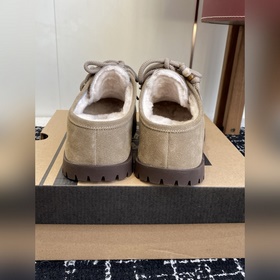UGG 25SS Осень/Зима Искусственный мех