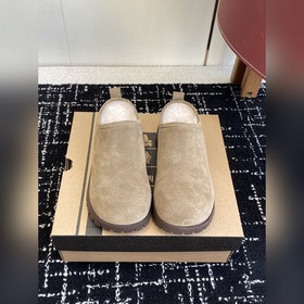Слипоны UGG 25SS Autumn/Winter Fuzzy M