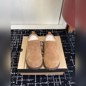 Слипоны UGG 25SS Autumn/Winter Fuzzy M