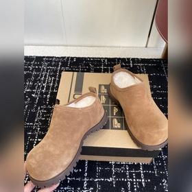 Слипоны UGG 25SS Autumn/Winter Fuzzy M