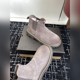 Любители UGG знают, что душа бренда за