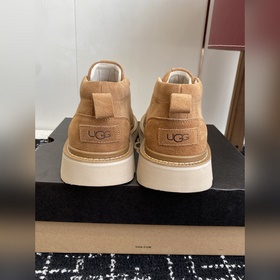 Поклонники UGG знают, что главное — эт