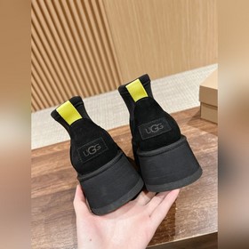 Новые сапоги UGG Oil-Stained New Dip B