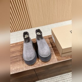 Новые сапоги UGG Oil-Stained New Dip B