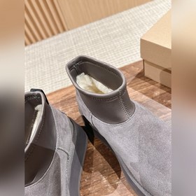 Новые сапоги UGG Oil-Stained New Dip B