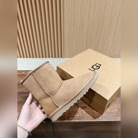 UGG 5825 Классические полусапоги до се