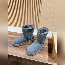 UGG 5825 Классические полусапоги Longf