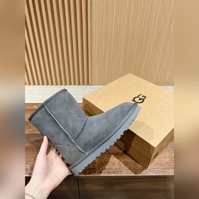 UGG 5825 Классические полусапоги Longf