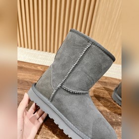 UGG 5825 Классические полусапоги Longf