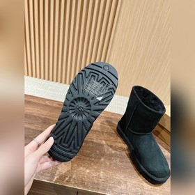 UGG 5825 Классические полусапоги до се