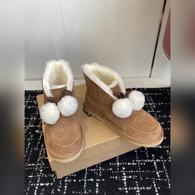 Ботинки UGG Kailin с искусственным ме
