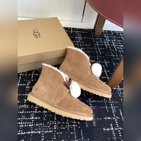 Ботинки UGG Kailin с искусственным ме