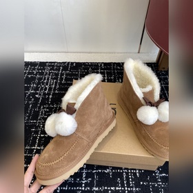 Ботинки UGG Kailin с искусственным ме
