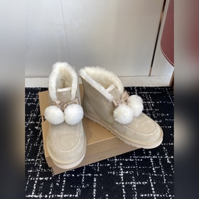 Ботинки UGG Kailin с искусственным ме