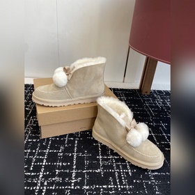 Ботинки UGG Kailin с искусственным ме