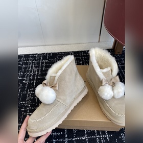 Ботинки UGG Kailin с искусственным ме