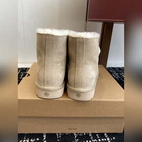 Ботинки UGG Kailin с искусственным ме