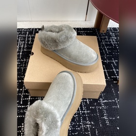 UGG Осенняя коллекция для женщин： удо