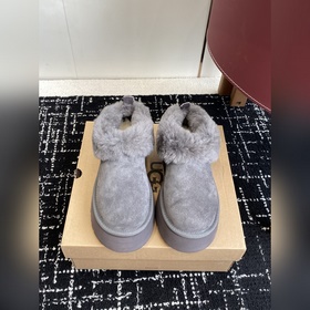 UGG Осенняя женская удобная обувь на