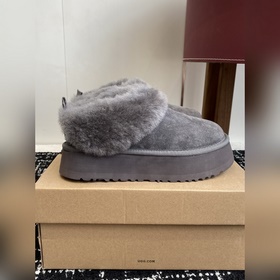 UGG Осенняя женская удобная обувь на