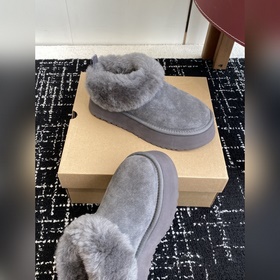 UGG Осенняя женская удобная обувь на 