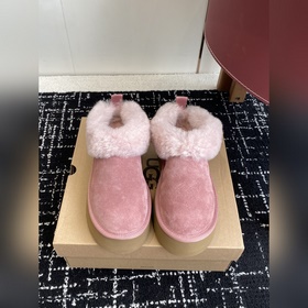UGG Осенняя женская удобная обувь на
