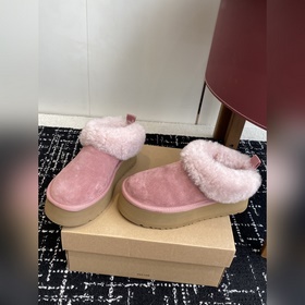 UGG Осенняя женская удобная обувь на
