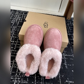 UGG Осенняя женская удобная обувь на