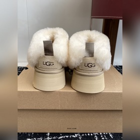 UGG Осенняя женская обувь с удобной т