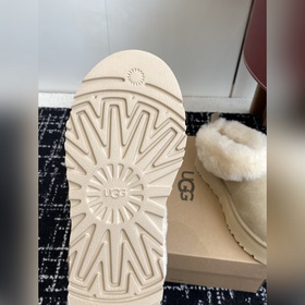 UGG Осенняя женская обувь с удобной т