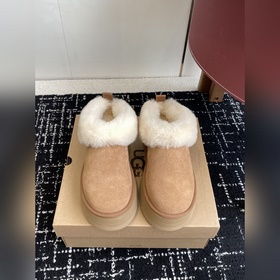 UGG Осенняя женская удобная обувь на